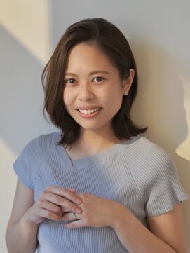 ギフト(Gift. hair&spa) 【Gift.hair&spa】くびれミディ