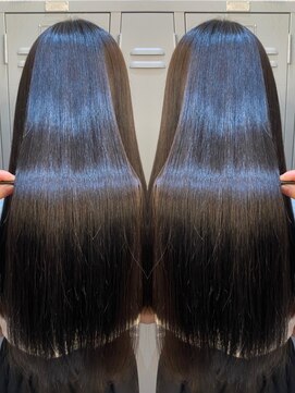 プレシャスバイプロデュース(precious by Produce) 髪質改善ヘアエステ×エステカラー［町田/町田駅/町田駅前店/]