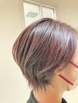 シャンプーボーイ&nbsp;ショート