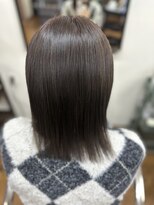 ヘアーサロン カラー 色彩店(COLOR)&nbsp;ラベンダーベージュ