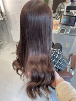 ヘアーメイクチック(HAIR MAKE CHiC) グレージュ