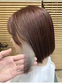 ◎ホワイトグレージュインナー◎