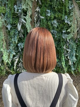 ノーブルヘアー(NOBLE HAIR) ベージュ