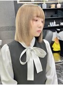 【◎甘くてカワイイ◎】大人愛され《ミルクティーブラウン》