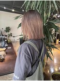 ハイトーンボブ