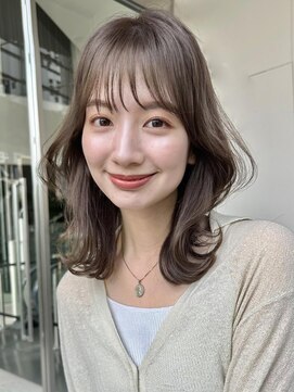 ミンクス ギンザ セントラル(MINX ginza central) くびれミディアム