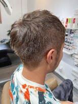 フェリーシェス(Felichesse)&nbsp;【メンズ】ツーブロ×スパイキーベリーショート！20代30代40代