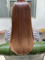 パラッチ 豊中店(Palacchi)&nbsp;カット×ハイブリッドカラー×アプトグロス×アラントゥール