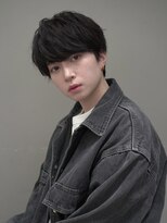 ガーランド (Garland)&nbsp;メンズマッシュ/ニュアンスパーマ/メンズヘア/ナチュラルヘア