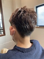 チアー ヘアリラクゼーション(cheer HAIRRELAXATION)&nbsp;ビジネススタイル