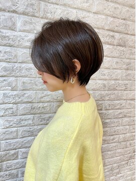 フラップ(FLAP) 可愛いハンサムショート☆