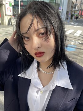 ブランコ 名古屋栄(BLANCO) ナチュラルヒメカット