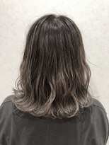 ジブドオブジェ(Jib d'obj)&nbsp;八尾/ハイライト/髪質改善/酸性ストレート/バレイヤージュ