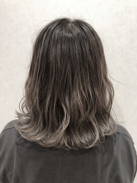 ジブドオブジェ(Jib d'obj) 八尾/ハイライト/髪質改善/酸性ストレート/バレイヤージュ