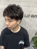 デフカッヅ 北千住(DEF CUTZ) カルマバングショート