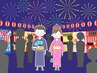 【藏滿限定】浴衣着付け♪
