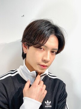 ナツヤ(NATSUYA) ニュアンスサイドパートショート