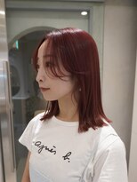 ノーレン 銀座(NOREN)&nbsp;カシスカラー/ダブルカラー