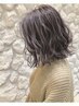 【外国人風♪】３Ｄハイライト＋カラー　￥13000　※ケアブリーチ変更可