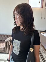 ショウビット(Show Bit)&nbsp;こなれミディアムパーマ