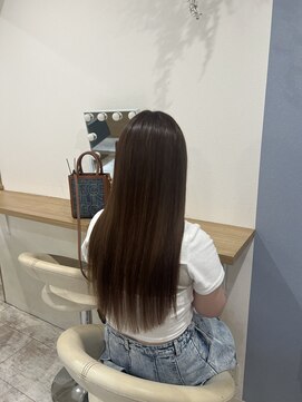 ヘアスタジオ マテリアル(hair studio Material) #プルエクステ#髪質改善#カラー#ヘアセット