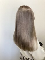 ラピス 名古屋 栄店(Lapis)&nbsp;艶グレージュ