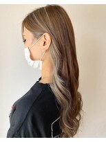 ヘアスタジオ マテリアル 中央駅店(hair studio Material) #プルエクステ#髪質改善#カラー#ヘアセット