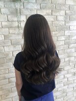 クロエ バイ ラヴィズム(CLOE by LUVISM)&nbsp;カット、イルミナカラー