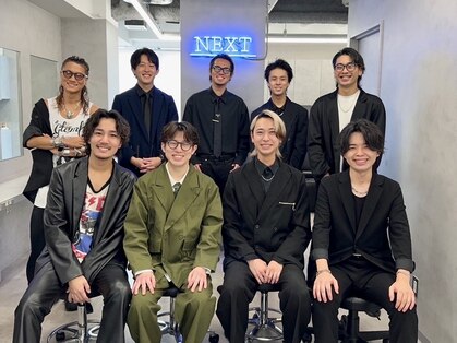 ネクストメンズ 表参道(NEXT men's)の写真