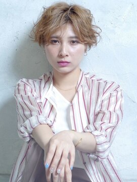 カメリア 小岩(camellia) ルーズショート