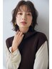 カット+パーマ+ケアトリートメント ￥9900【新宿/新宿駅】
