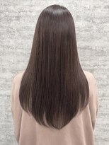 エレメント 五反田店(EREMENT)&nbsp;着物/メルティカラー/似合わせカット/ウェーブミディアム/五反田