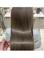 アッシュ 北千住店(Ash)&nbsp;髪質改善シルキーストレート