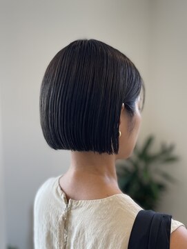 ヘアサロン エスプリ(hair salon esprit) ミニボブ