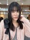サニー サイド(Sunny Side)の写真/『365日綺麗でいていただきたい！髪の芯から美しく♪髪質に合わせたケアをご提案◎<COTA>取扱店☆』