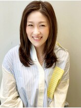 オアシスアヴェダ 立川(OASIS AVEDA) 小野 こずえ