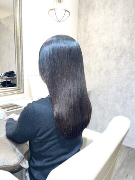 ブルーオーシャン 大久保店(BLUEOCEAN) 髪質改善カラーエステ
