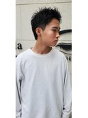 スパイキーショート