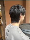 メンズカット/ウルフカット/マッシュ