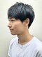 リラ(Lira)の写真/男性も通いやすい！ON・OFFどちらもキマる、好印象スタイルが叶う！再現性の高いカットで朝も簡単☆