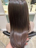 アッシュ 久我山店(Ash) 乾かしただけ縮毛矯正