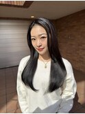 髪質改善×縮毛矯正×艶髪