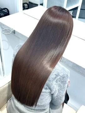 ラボトウキョウ 表参道(LABO Tokyo) 巻ける美髪矯正