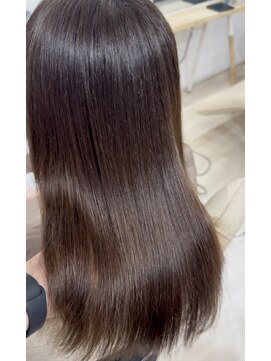 エメヘアデザイン ルイス(Aimer Hair Design Lewis) 髪質改善トリートメント/弘前市
