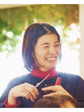アフェット(hair make affetto) 由良 恵美