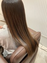 アニュー 北浦和店(ANEW)&nbsp;【髪質改善】サラサラ感・髪質改善ストレート