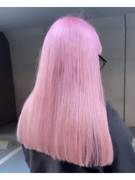 レコ 渋谷(LECO) キャンディピンク