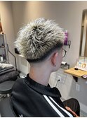 フェードスパイキー