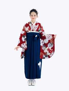 ハナココ 水戸店(hana Coco) 【キッズ袴】【小学生卒業袴】【ネットレンタル】【レンタル袴】