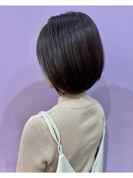 レジュール Rejouir ショートカット×グレージュ 20代30代40代50代